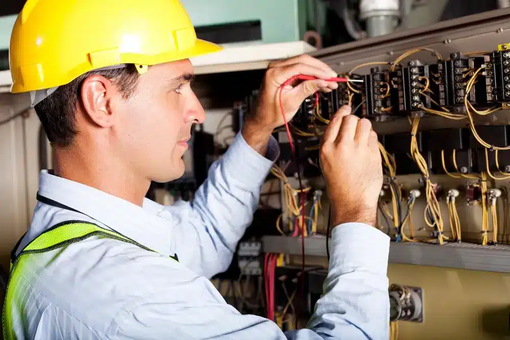 Electrician in CA