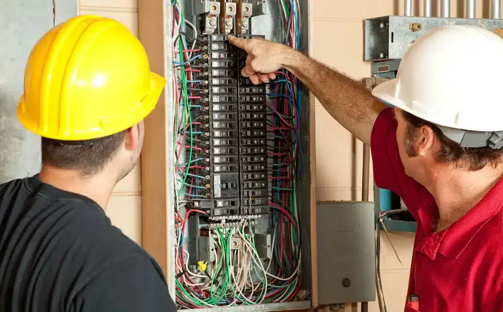 Electrician in CA