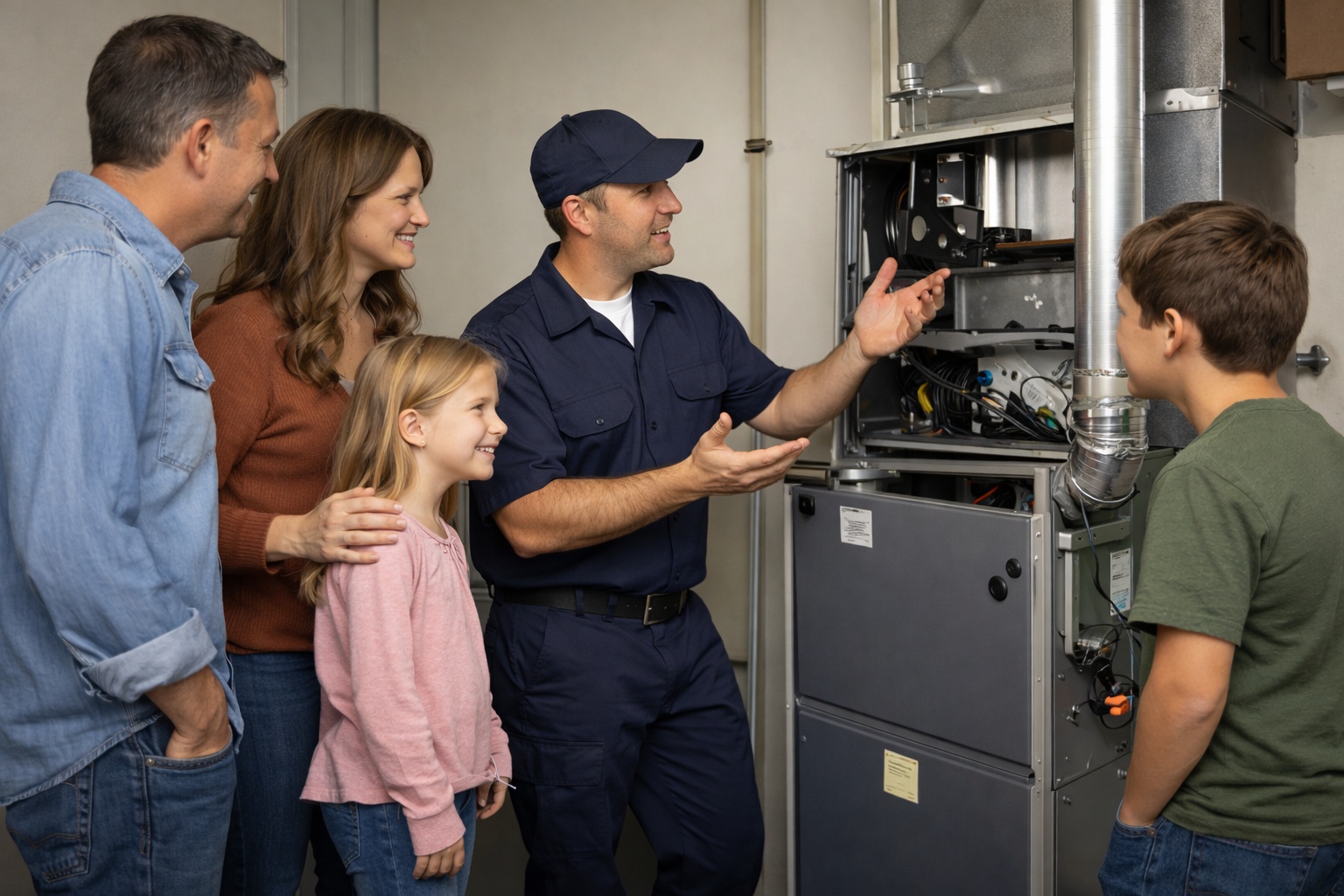 HVAC Maintenance in Carlsbad