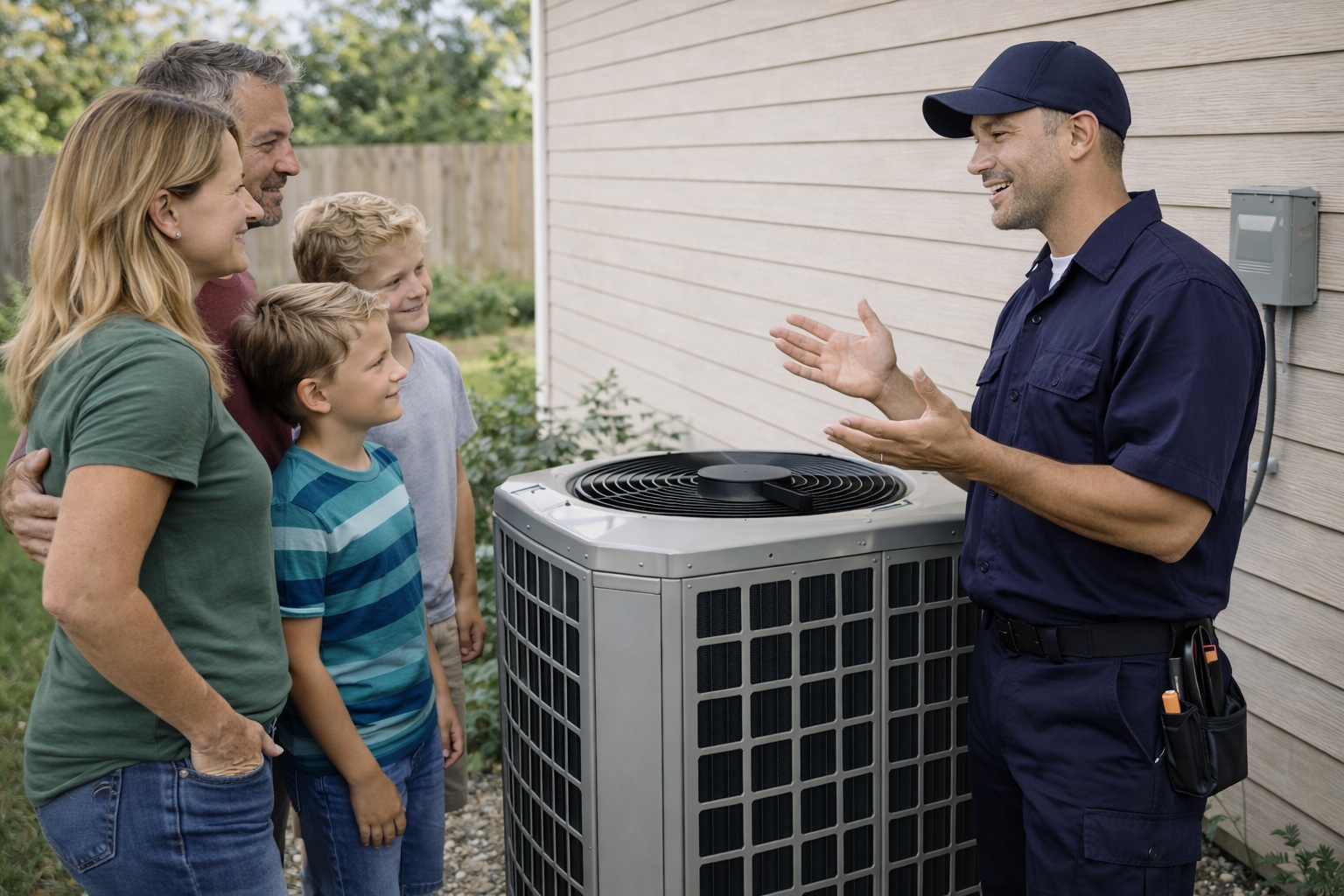 Ductwork Repair in Oceanside
