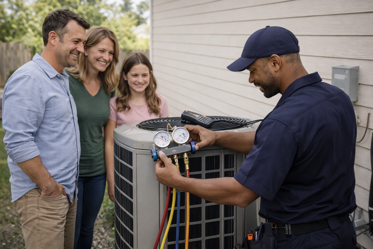 Air Conditioning Installation in Carlsbad