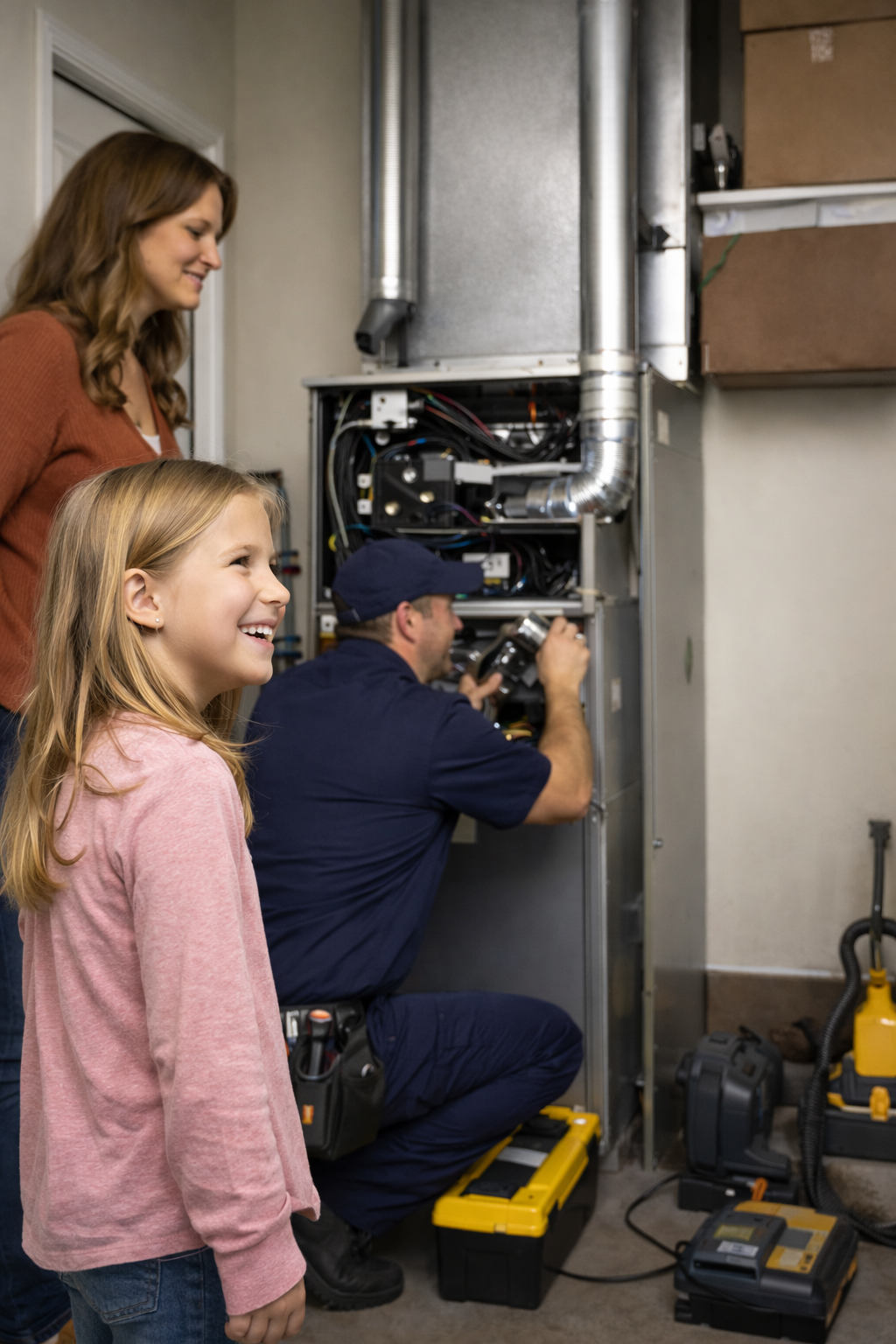 Heating Repair in Pala