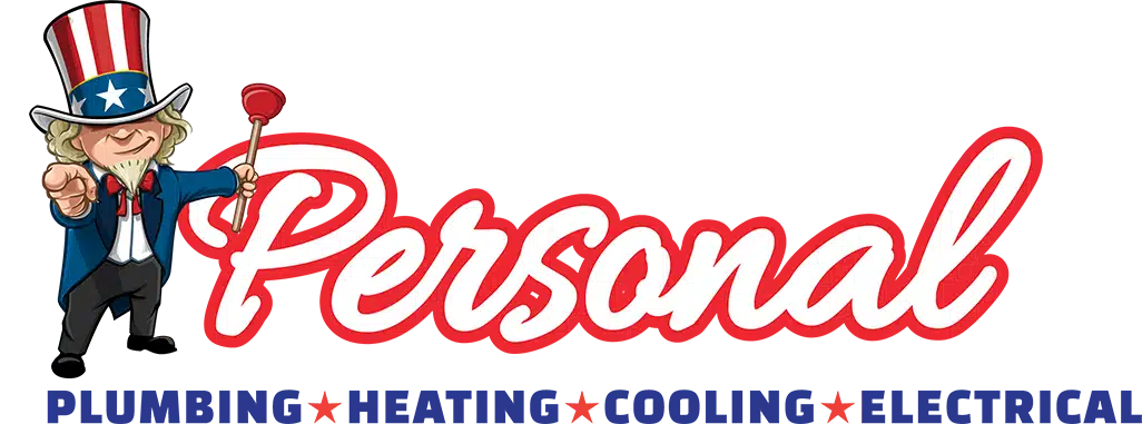 Personal Plumbing, Heating, Cooling, Electrical