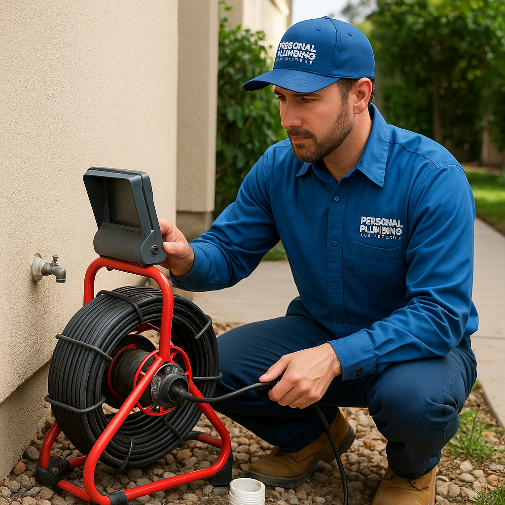 Slab Leak Repair in Escondido