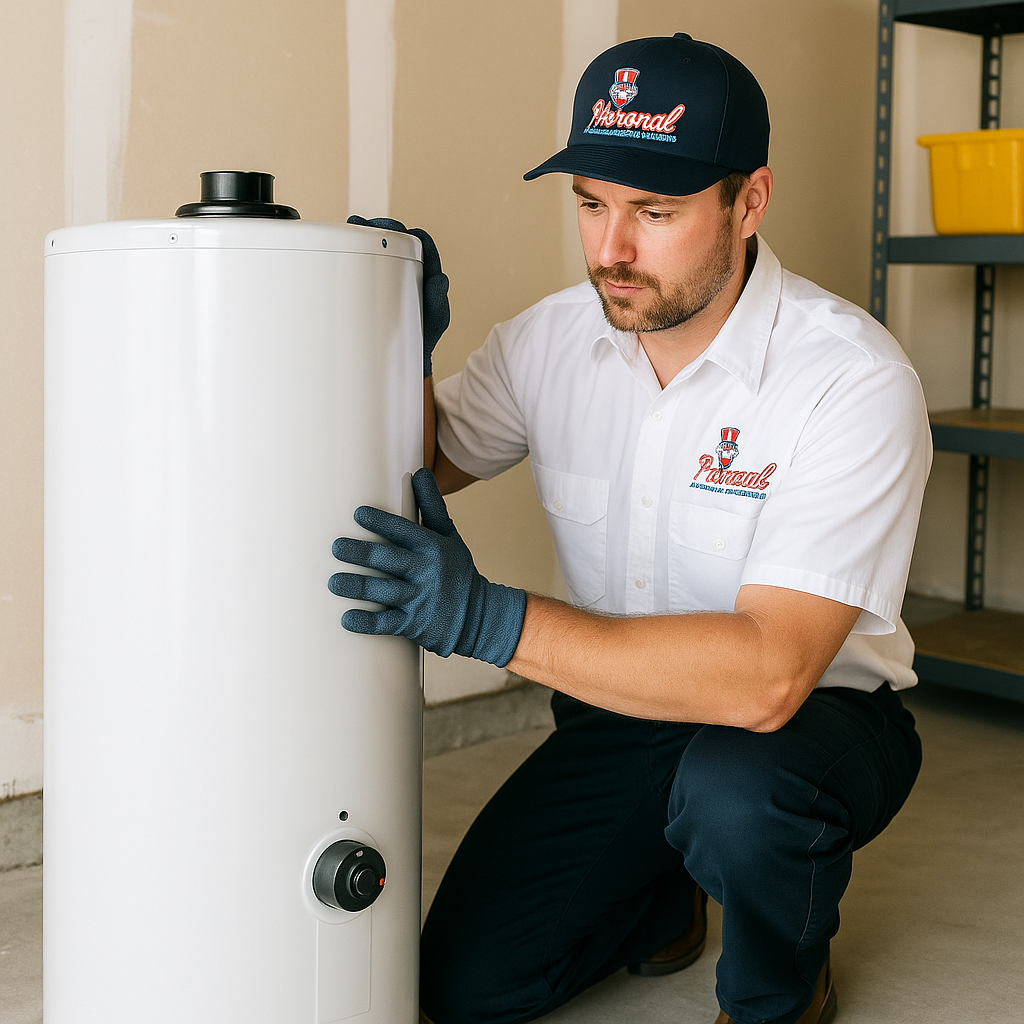 Water Heater Installation in Rancho del Oro Oceanside