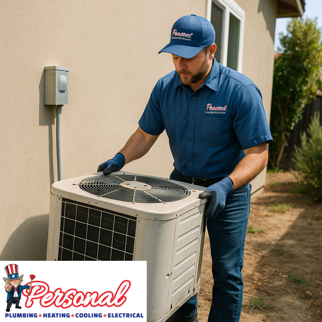 AC Tune-Up in Encinitas