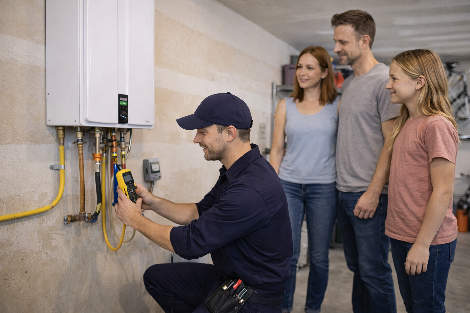Water Line Repair in Cardiff-by-the-Sea