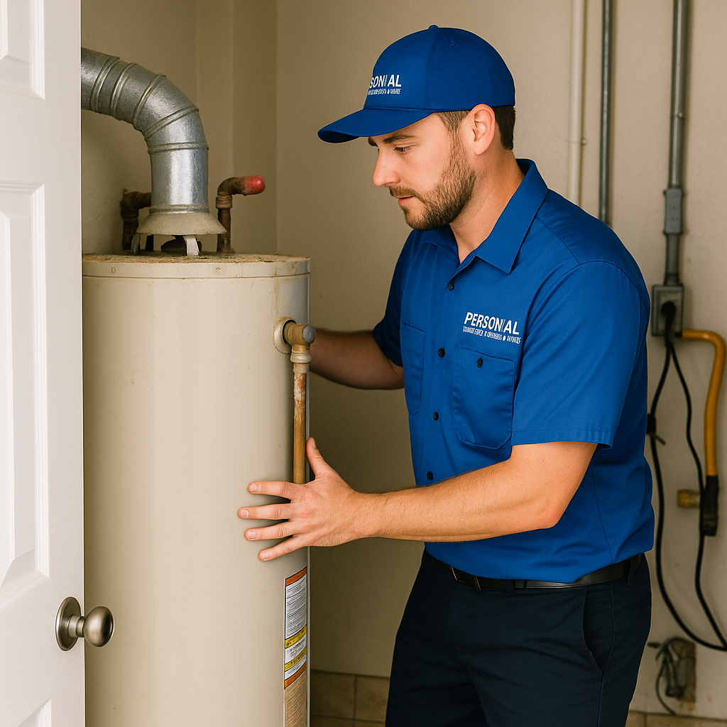 Plumbing Repair in Ramona
