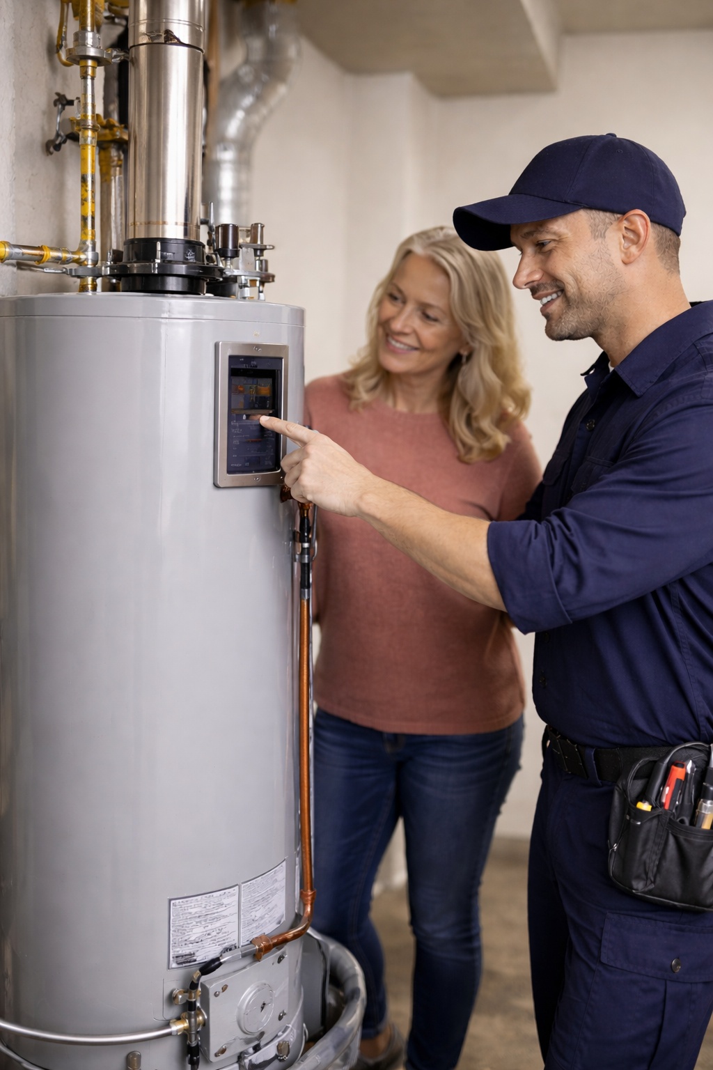 Drain Cleaning in Rancho Santa Fe